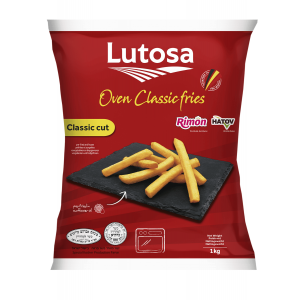 Lutosa Oven fries / frieten